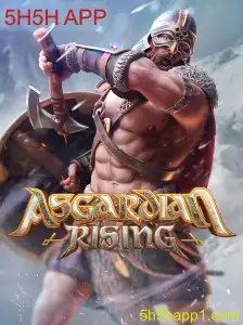 Explorando AsgardianRising: Uma Jornada Mitológica no 5H5H APP