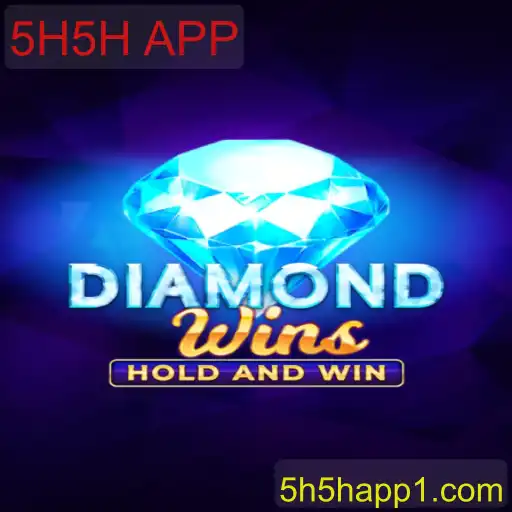 Descubra o Universo Brilhante de DiamondWins no 5H5H APP
