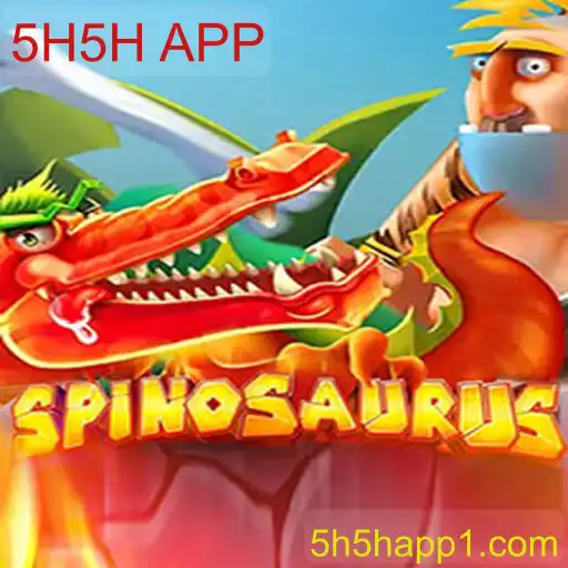 Explorando o Mundo do Jogo Spinosaurus no 5H5H APP