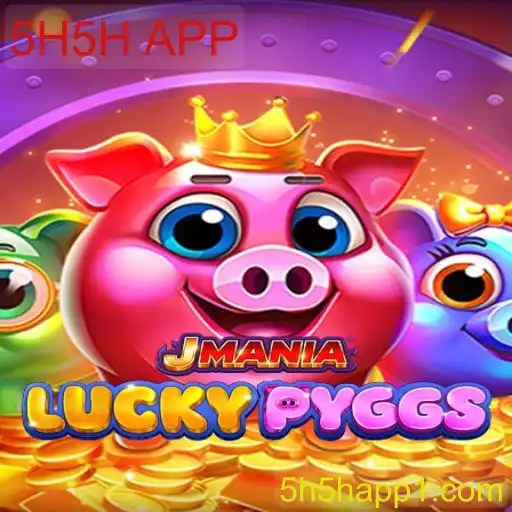 Descubra o Mundo Empolgante de JManiaLuckyPyggs