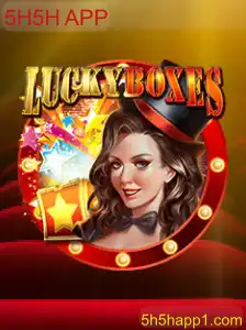 LuckyBoxes: A Nova Sensação no Mundo dos Jogos