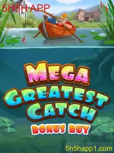 MegaGreatestCatchBonusBuy: A Nova Sensação nos Jogos