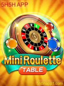 MiniRoulette: Descubra o Jogo de Azar com a Palavra-Chave 5H5H APP